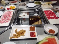 -海底捞火锅(万达广场店)