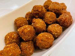 干炸丸子-燕郊烧鸽子(酷车小镇店)