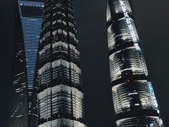 -陆家嘴空中步行连廊