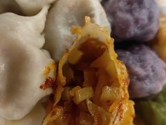 土豆馅饺子-宝源饺子(麦子店街店)