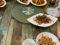 -金柱大盘鸡(大巴扎美玉店)