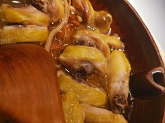 秘制盗汗鸡-黔香阁(大上海时代广场店)