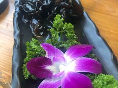 凉拌木耳-蟹掌柜肉蟹煲(公园路店)