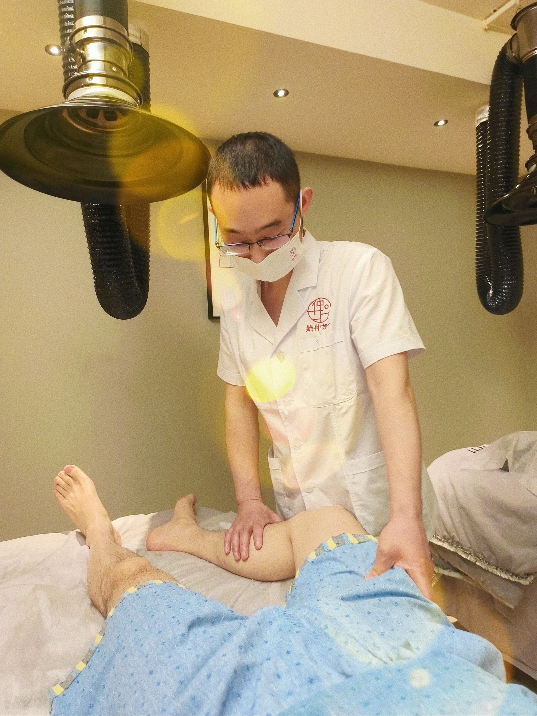 小牛🐮师傅不错💯手法舒服✔️沟通能力👍