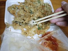 -建国蚵煎蚵面