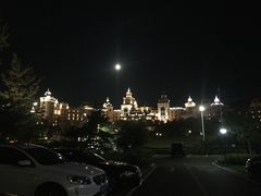 -大连金石滩绿发温泉假日酒店