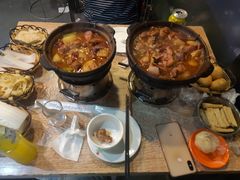 -范贤光鸡公煲(平乐园总店)