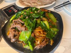 湿炒河粉-三毛牛肉店(福强店)