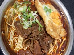 -薛记襄阳香辣牛肉面(平安路店)