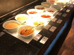 自助调料区-捞王锅物料理(凯旋路店)