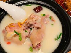 老妈蹄花-付小姐在成都(中山公园店)