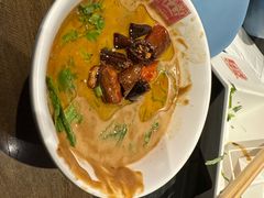 -京门老爆三·铜锅涮肉 爆肚(芳群园店)