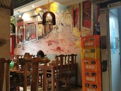 大堂-宣武小院涮肉(前门店)