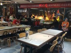 -黑蛋烤肉坊(光华路总店)