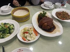 -东四民芳餐厅(世茂工三店)