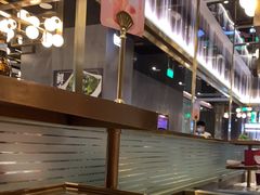 -海底捞火锅(长宁路龙之梦店)