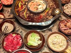 -正南齊北重庆老火锅(光华村直营店)