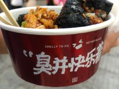 -黑色经典臭豆腐·湖南特产(坡子街特产局店)