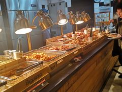 自助取餐区-比格比萨自助(花园路店)