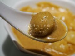 咖喱鱼蛋-新大咀港式茶餐厅(宝山万达店)
