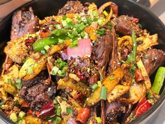 -张烤鸭·川菜·非遗冒烤鸭(青石桥店)