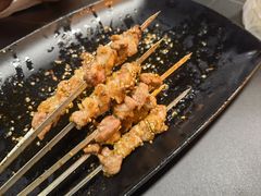 -许哥东北烧烤·铁丳烤串·宫后夹肉(繁花中心店)