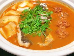 鱼头泡饼-佰家小厨·南京菜(夫子庙店)