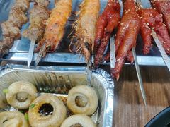 -老虎滩大连海鲜烧烤(建邺云锦路总店)