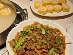 -潮泰牛肉火锅 · 创于1992年(车公庙店)