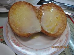 奶油猪仔包-华星冰室(湾仔店)