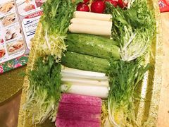 -东北人粗粮饺子坊(南山店)