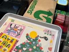 -赛百味SUBWAY(星摩尔店)