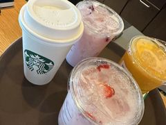 -星巴克臻选(武汉经开永旺梦乐城店)