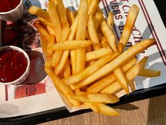 -The Habit Burger Grill 哈比特汉堡(复兴soho店)