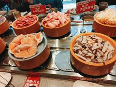 -喜家自助小火锅(卓悦里店)