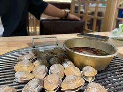 -农民烧烤(延边社区店)