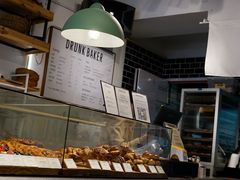 面包甜点陈列柜-DRUNK BAKER(上海陕康里店)