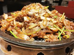 -北平盛世·新京菜·北京烤鸭(劲松·双井店)