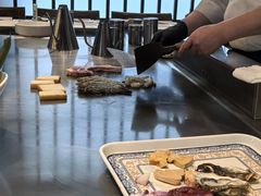-渔乐之昕·铁板烧自助餐(虹悦城店)