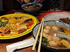 -北丐先生·野馄饨烧烤(雨花万象店)