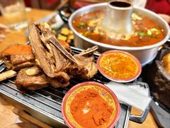 -敏珠拉姆藏餐·南京厨房(富春江东街店)