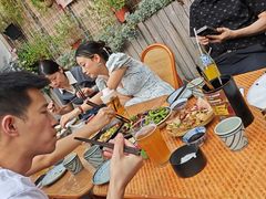 -贰醒·私房小院烧烤 (太古里店)