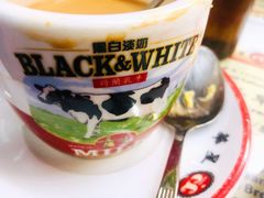 冻奶茶-华星冰室(湾仔店)