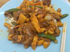 -清真利德顺小老饭庄(复兴路店)