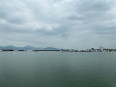 -汕尾风车岛