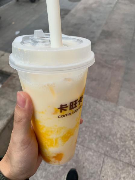 卡旺卡(新都会店)-"[薄荷]环境:门店位于新都会环球广场,是.