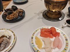-喜庭海鲜自助(来福士店)
