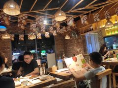 -平娃三宝烧烤·面食(南小街店)