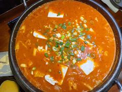 -火炉情韩国料理店(古田路店)