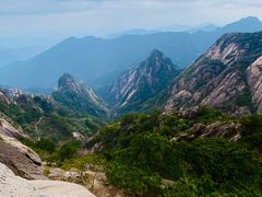 -黄山风景区